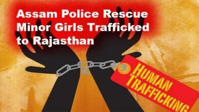 Assam Police Rescue Minor Girls Trafficked to Rajasthan