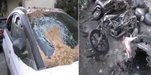 Violence Erupts in Nagpur Over Aurangzeb Tomb Controversy; Curfew Imposed