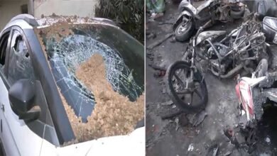 Violence Erupts in Nagpur Over Aurangzeb Tomb Controversy; Curfew Imposed