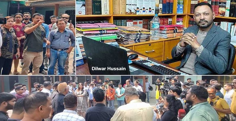 Assam: Outrage Grows Over Midnight Arrest of Journalist in Guwahati