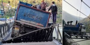 Four Bridges in North Sikkim Collapsed or Severely Damaged Due to Overloaded Trucks: BRO