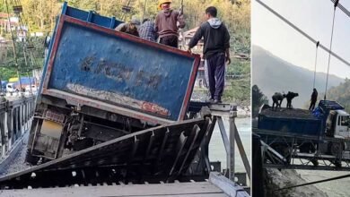 Four Bridges in North Sikkim Collapsed or Severely Damaged Due to Overloaded Trucks: BRO