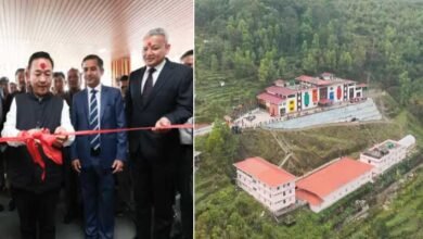 Sikkim: CM Prem Singh Tamang Inaugurates First Chief Minister Model School at Assam Lingzey