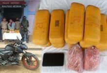 Mizoram: Methamphetamine Worth ₹54 Crore Seized, One Arrested