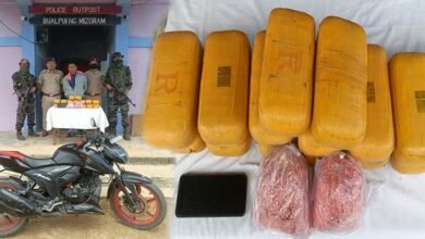 Mizoram: Methamphetamine Worth ₹54 Crore Seized, One Arrested