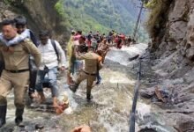 Massive Landslides Strand Thousands in North Sikkim Amid Heavy Rainfall