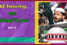Supreme Court Hearing on Waqf (Amendment) Act, 2025 Day-2