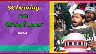 Supreme Court Hearing on Waqf (Amendment) Act, 2025 Day-2