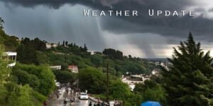 Pre-Monsoon Showers Hit Northeast India, Relief and Risks in Sight