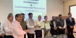 Assam: AdtU and L&T EduTech Forge Ahead with Plans for Mechatronics and Semiconductor Programs