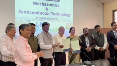 Assam: AdtU and L&T EduTech Forge Ahead with Plans for Mechatronics and Semiconductor Programs