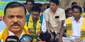 Assam: AKRSU Protest, Demanding ST Status and ILP