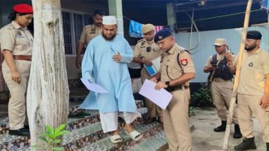 Assam: AIUDF MLA Aminul Islam Arrested for Derogatory Remarks on Pahalgam Terror Attack