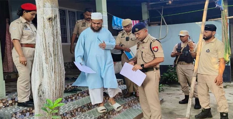 Assam: AIUDF MLA Aminul Islam Arrested for Derogatory Remarks on Pahalgam Terror Attack