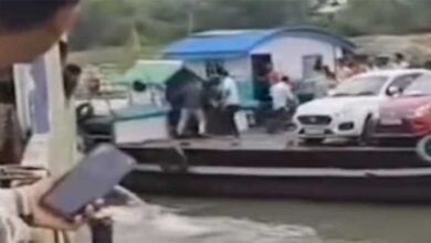 Assam: Ferry Collision at Aphalamukh Ghat, Majuli Sparks Panic but No Casualties Reported