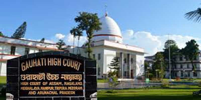 Assam: Bomb Threat at Gauhati High Court Deemed Hoax; Security Measures Intensified