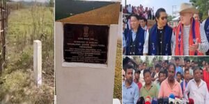 Tensions Erupt Again at Assam-Nagaland Border as Merapani Turns Flashpoint