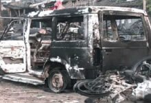 Murshidabad Protests Against the Waqf (Amendment) Act-2025