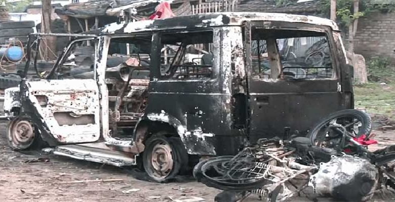 Murshidabad Protests Against the Waqf (Amendment) Act-2025
