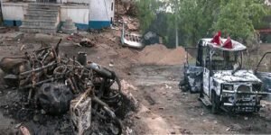 Murshidabad Protests Against the Waqf (Amendment) Act-2025