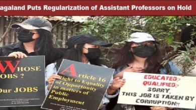 Nagaland Puts Regularization of Assistant Professors on Hold, Forms Review Panel