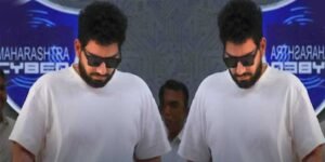 GUWAHATI-  Indian YouTuber and stand-up comedian Samay Raina appeared before the Investigating Officer of the Crime Branch in Guwahati, Assam