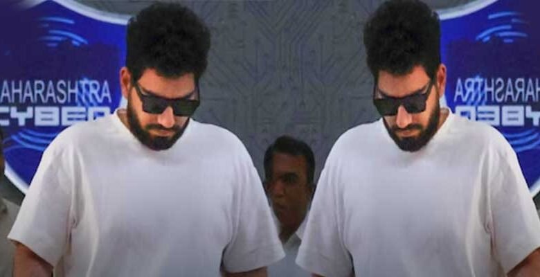 GUWAHATI-  Indian YouTuber and stand-up comedian Samay Raina appeared before the Investigating Officer of the Crime Branch in Guwahati, Assam