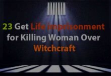 Justice Served: 23 Get Life imprisonment for Killing Woman Over Witchcraft in Assam
