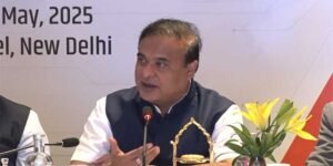 Assam Showcases Electronics Potential at Delhi Round Table; CM Sarma Invites Investors with Mega Incentives