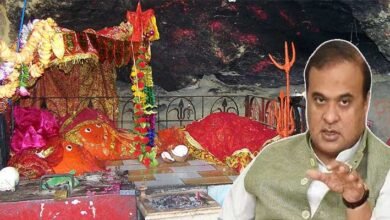 Assam CM Highlights Spiritual Significance of Hinglaj Mata Temple in Balochistan