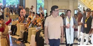 Mayfair Spring Valley Resort Guwahati Hosts High-Profile BJP Meet Featuring Union and State Leaders