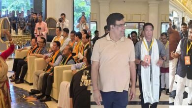 Mayfair Spring Valley Resort Guwahati Hosts High-Profile BJP Meet Featuring Union and State Leaders