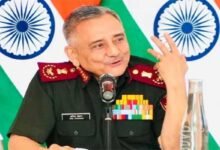 Operation Sindoor: CDS Anil Chauhan Breaks Silence on Jet Losses During India-Pak Conflict