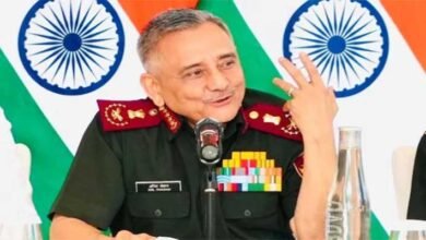 Operation Sindoor: CDS Anil Chauhan Breaks Silence on Jet Losses During India-Pak Conflict