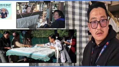 PM Modi Applauds Dr. Chewang Norbu Bhutia for Weaving Tradition into Livelihood in Sikkim