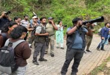 Assam: Endemic Bird Day 2025 Celebrated with Conservation Walk in Garbhanga Forest