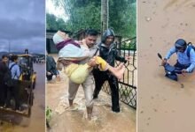 Guwahati Reels Under Severe Flooding: Assam CM Addresses Crisis in PC