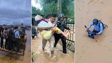 Guwahati Reels Under Severe Flooding: Assam CM Addresses Crisis in PC