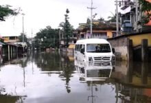 Assam: Guwahati Submerged After Torrential Rains; IMD Issues Heavy Rainfall Warning