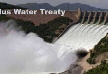 NEW DELHI-  In a move signaling a strategic shift in its regional policy, India has placed the Indus Waters Treaty (IWT) in abeyance, marking the first significant reassessment of the 1960 agreement in over six decades.