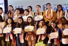 Assam down town University Concludes Two-Day Industry-Academia Interface with IBM, SAP, and Other Global Leaders, Equipping 400+ Students with Future-Ready Skills