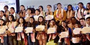 Assam down town University Concludes Two-Day Industry-Academia Interface with IBM, SAP, and Other Global Leaders, Equipping 400+ Students with Future-Ready Skills