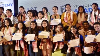 Assam down town University Concludes Two-Day Industry-Academia Interface with IBM, SAP, and Other Global Leaders, Equipping 400+ Students with Future-Ready Skills