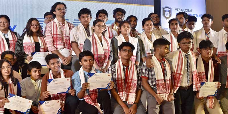 Assam down town University Concludes Two-Day Industry-Academia Interface with IBM, SAP, and Other Global Leaders, Equipping 400+ Students with Future-Ready Skills