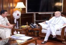 Amit Shah Endorses Mizoram's Proposal to Raise Mizo Territorial Army