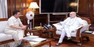 Amit Shah Endorses Mizoram's Proposal to Raise Mizo Territorial Army