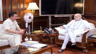 Amit Shah Endorses Mizoram's Proposal to Raise Mizo Territorial Army