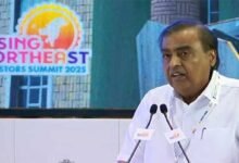 Mukesh Ambani Announces ₹75,000 Crore Investment Push in North-East at Rising Investors Summit 2025