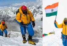 Arunachal's NIMAS Team Scales Mt. Kangchenjunga, Completes 'Har Shikhar Tiranga' Mission