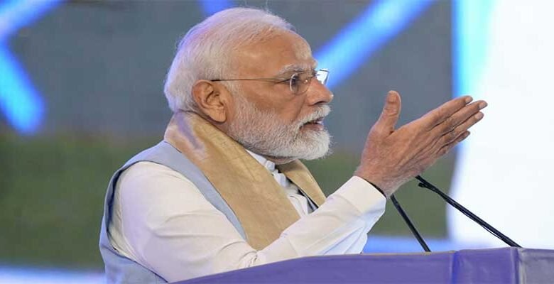 PM Modi Calls Northeast the Gateway to a Developed India at Rising Northeast Investors Summit